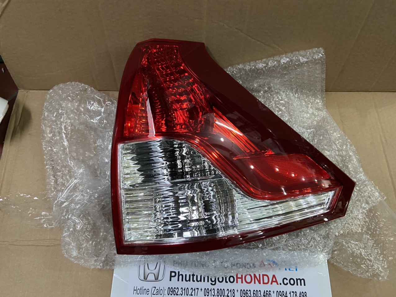 Phụ tùng xe Honda CRV tại Bình Định